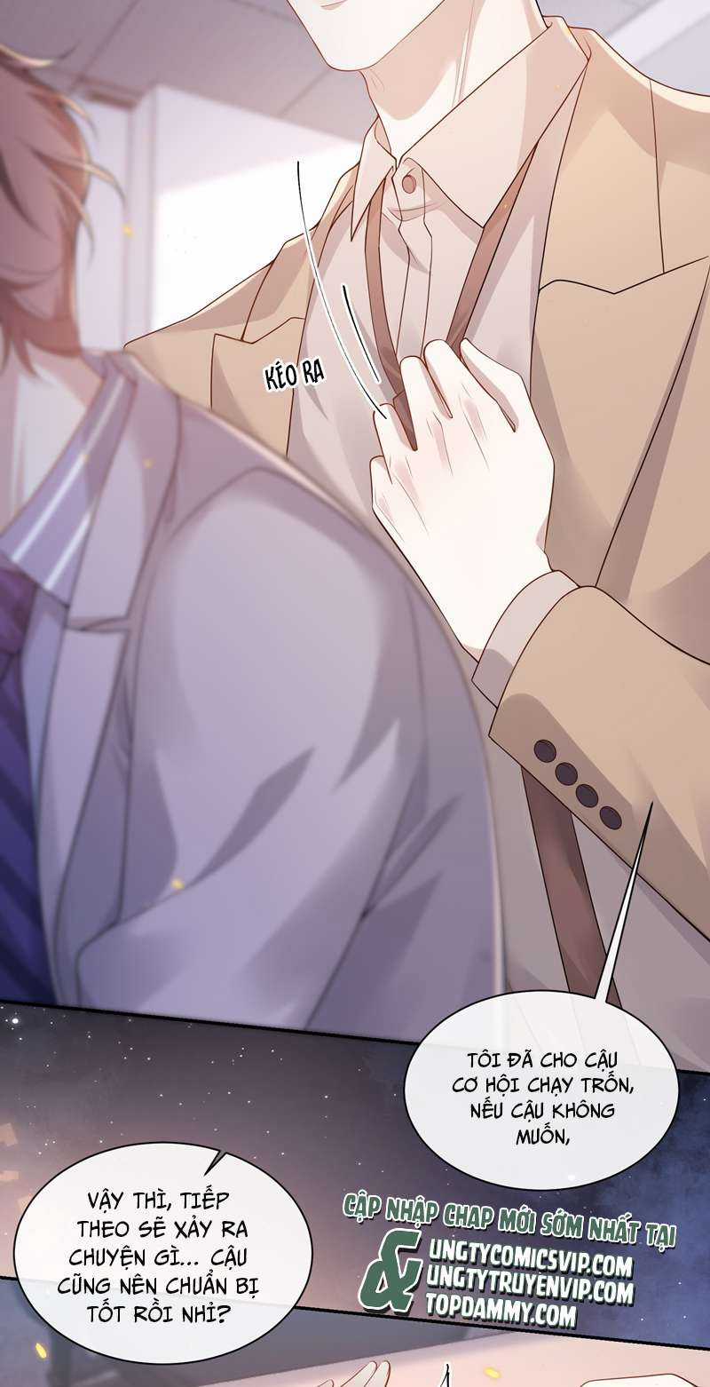 Anh Ấy Đến Từ Màn Đêm - Chapter 2 - Trang 21