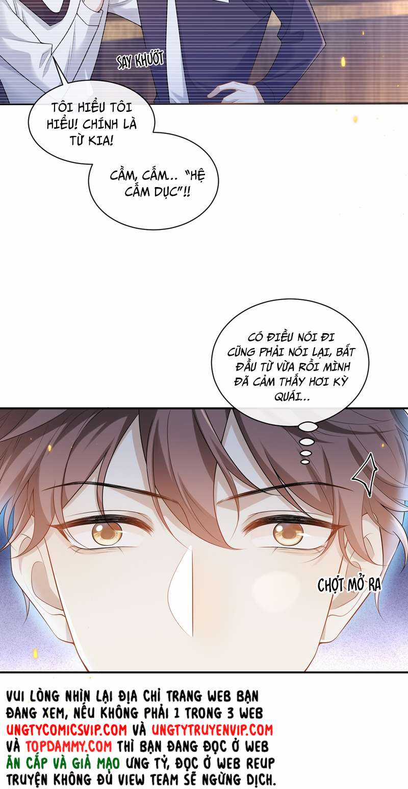 Anh Ấy Đến Từ Màn Đêm - Chapter 2 - Trang 5