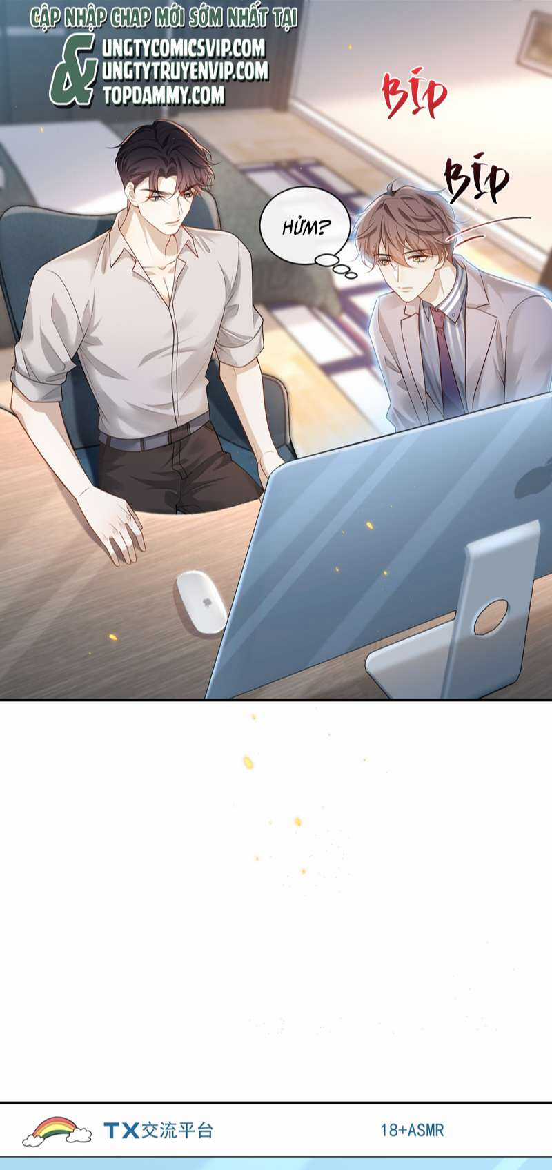 Anh Ấy Đến Từ Màn Đêm - Chapter 2 - Trang 9