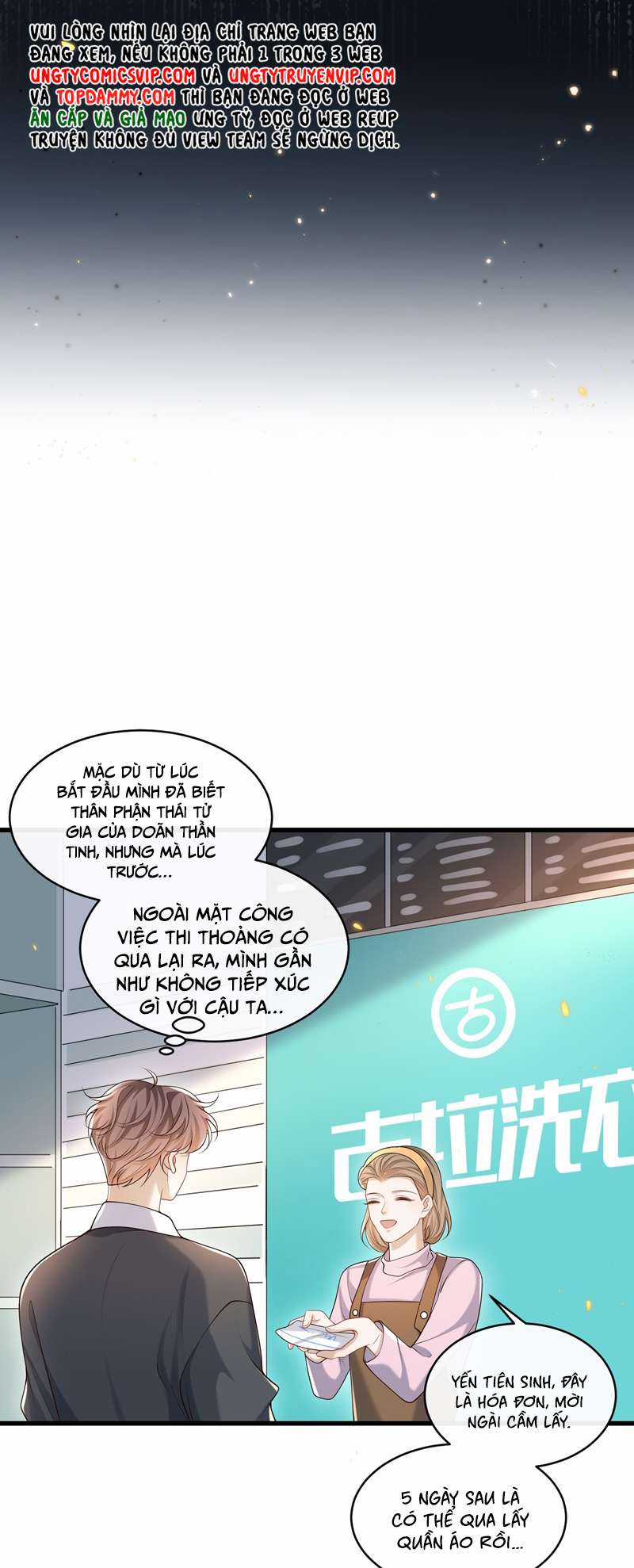 Anh Ấy Đến Từ Màn Đêm - Chapter 20 - Trang 8