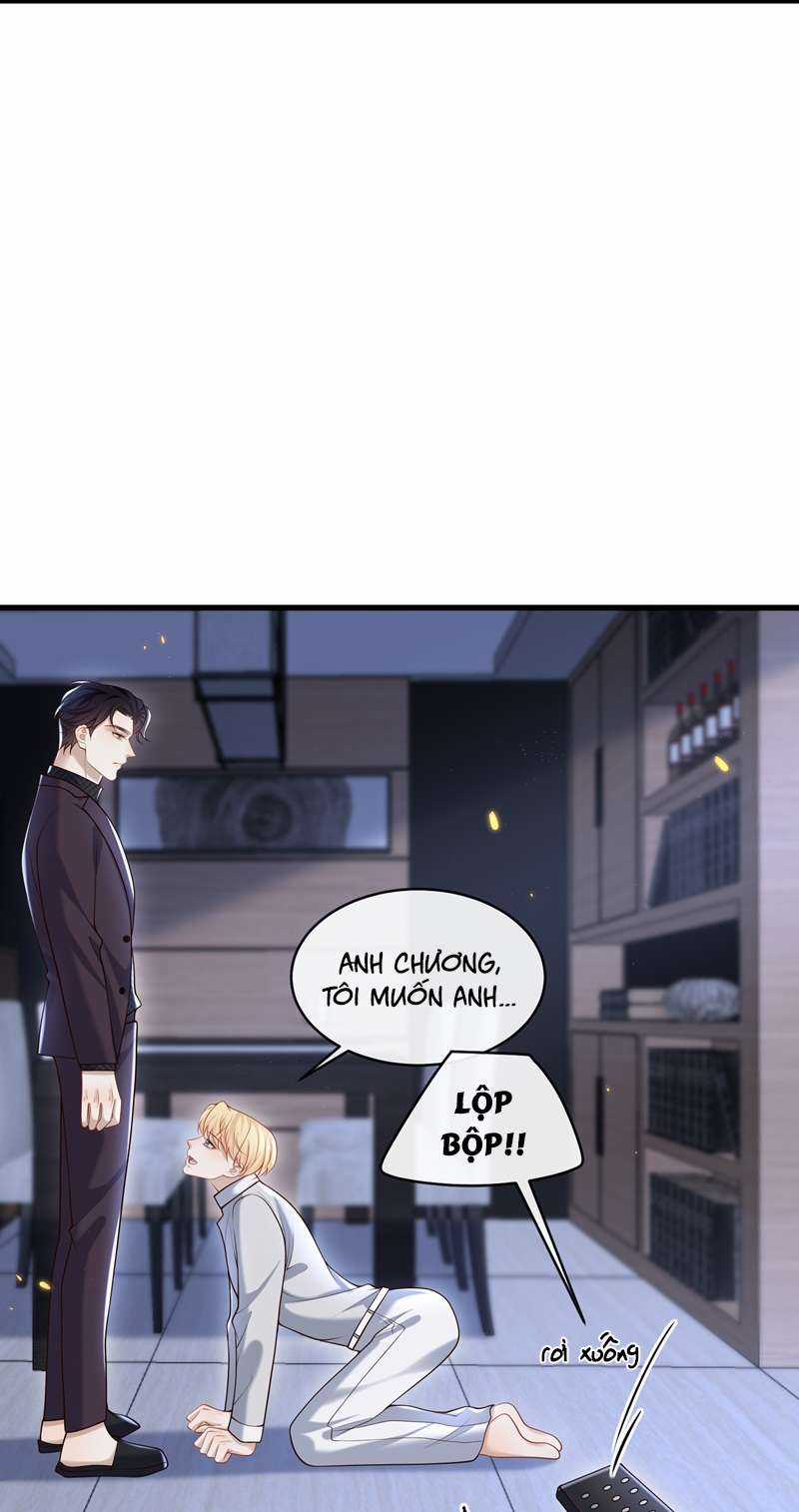 Anh Ấy Đến Từ Màn Đêm - Chapter 21 - Trang 11