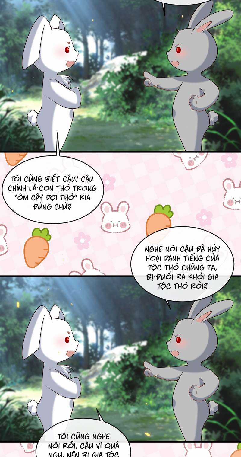 Anh Ấy Đến Từ Màn Đêm - Chapter 21 - Trang 14