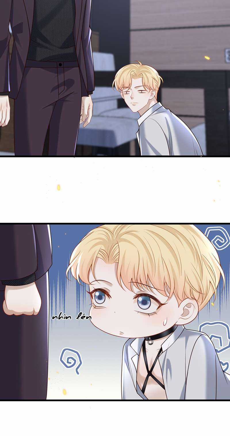 Anh Ấy Đến Từ Màn Đêm - Chapter 21 - Trang 17