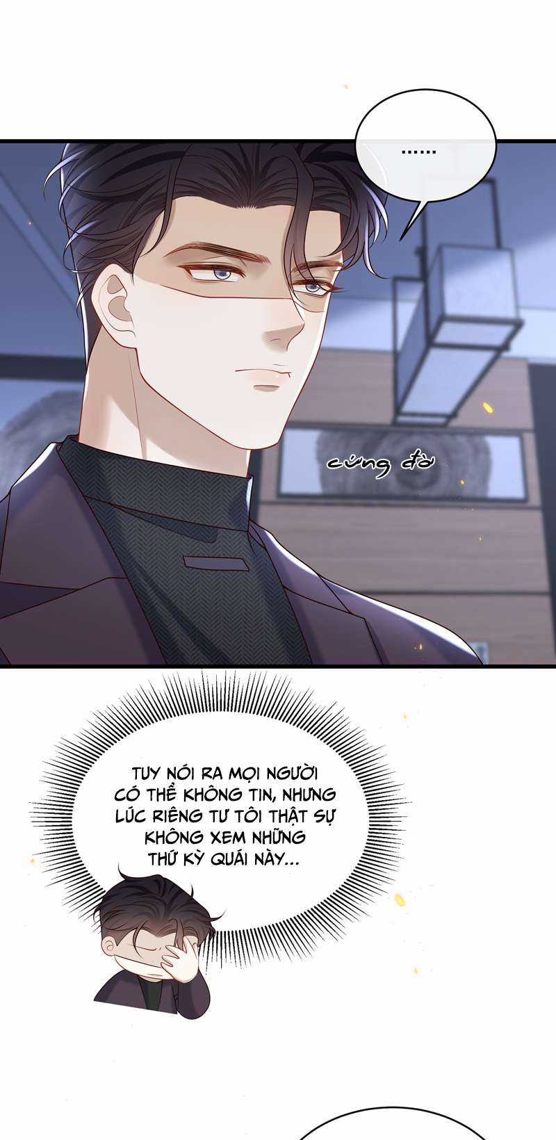 Anh Ấy Đến Từ Màn Đêm - Chapter 21 - Trang 18