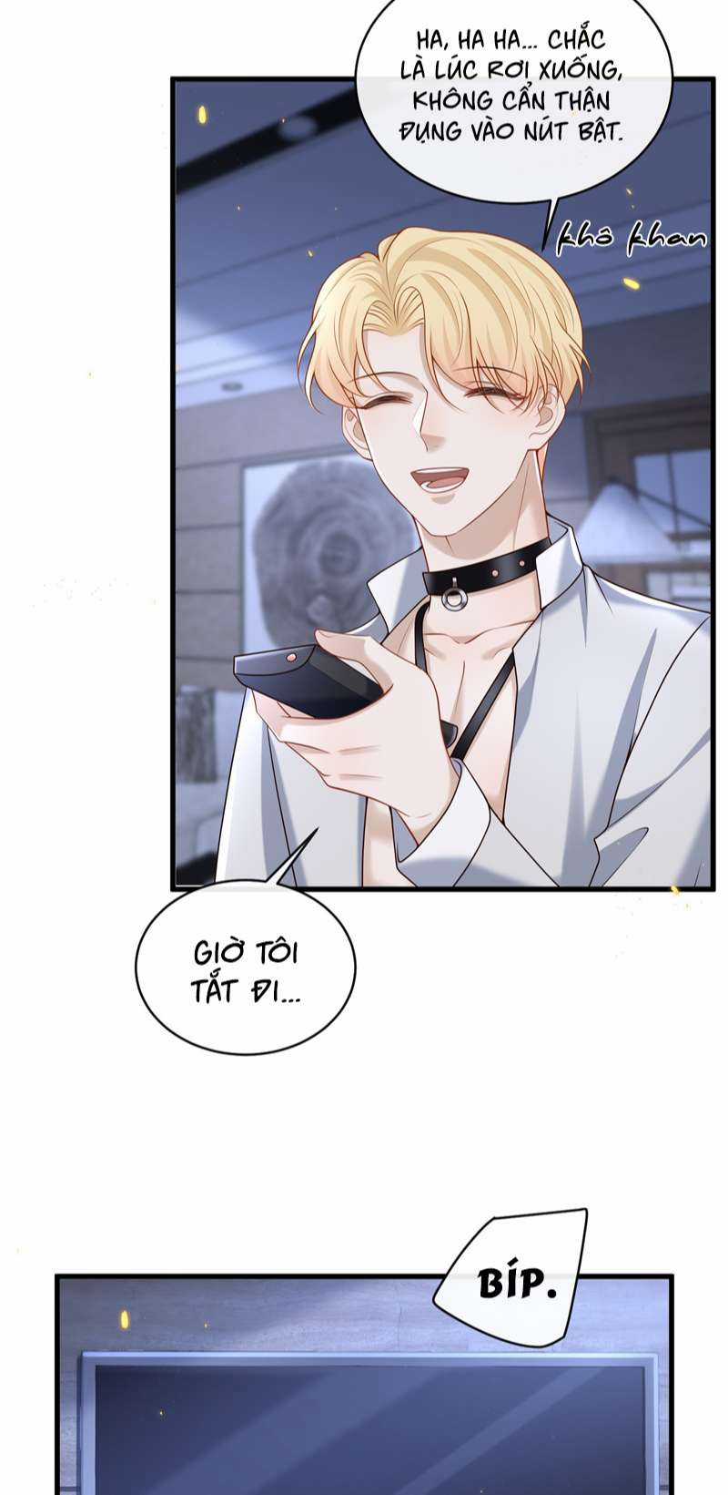 Anh Ấy Đến Từ Màn Đêm - Chapter 21 - Trang 19