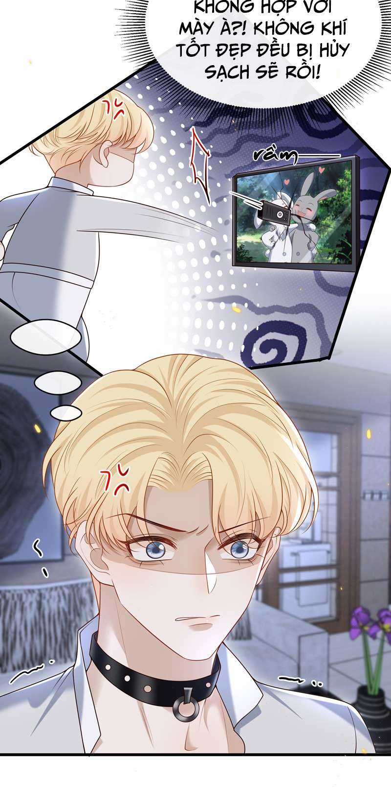 Anh Ấy Đến Từ Màn Đêm - Chapter 21 - Trang 21