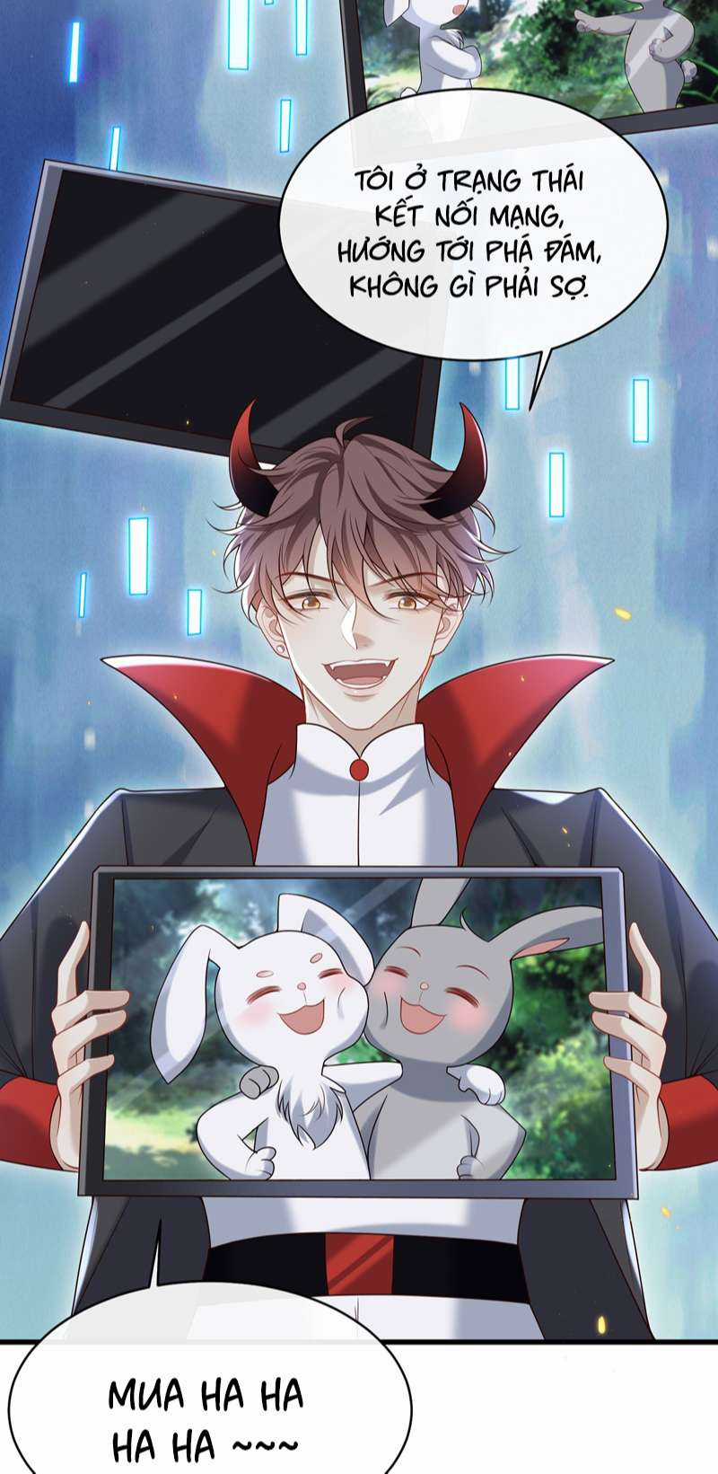 Anh Ấy Đến Từ Màn Đêm - Chapter 21 - Trang 23