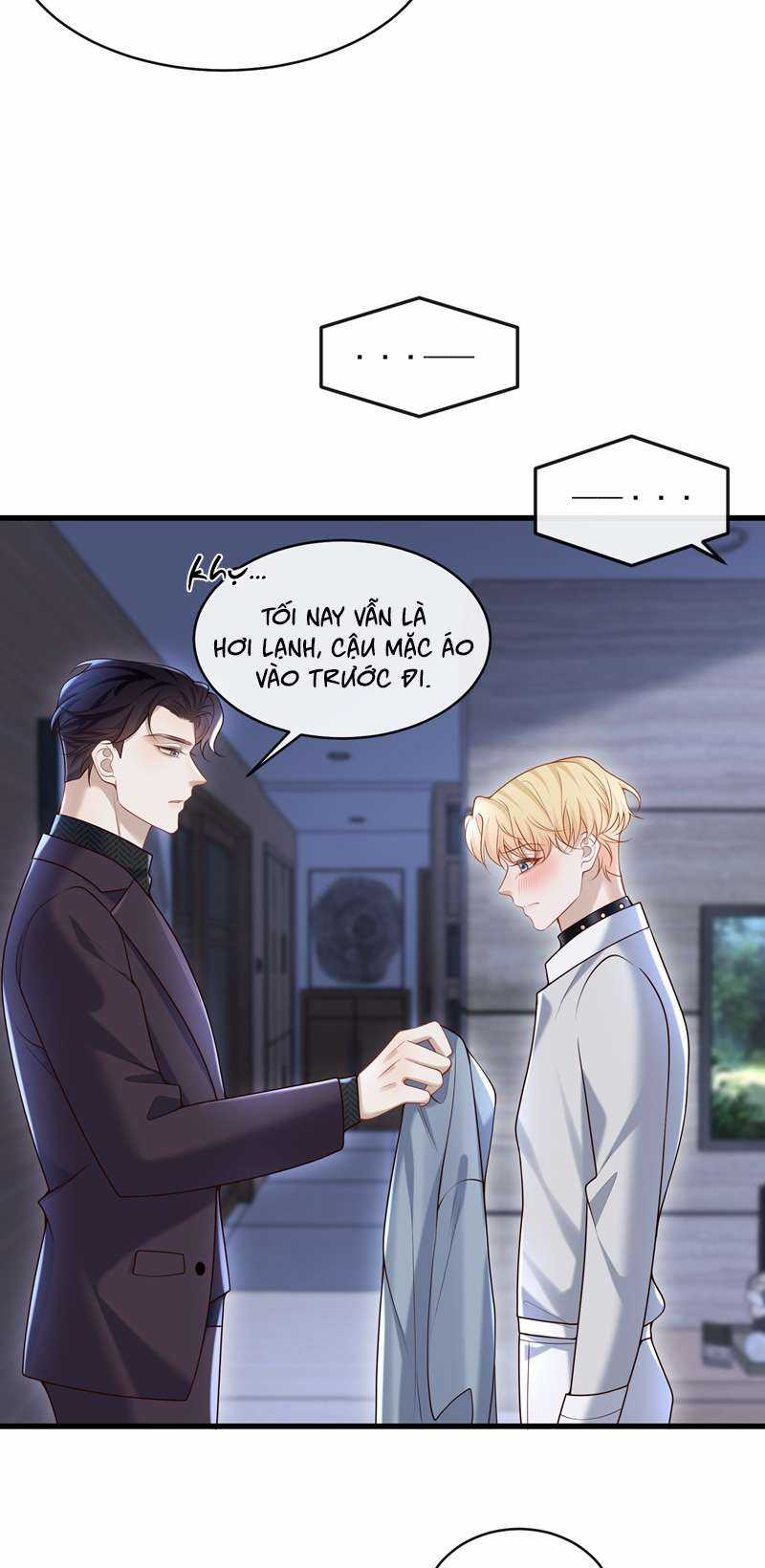 Anh Ấy Đến Từ Màn Đêm - Chapter 21 - Trang 24