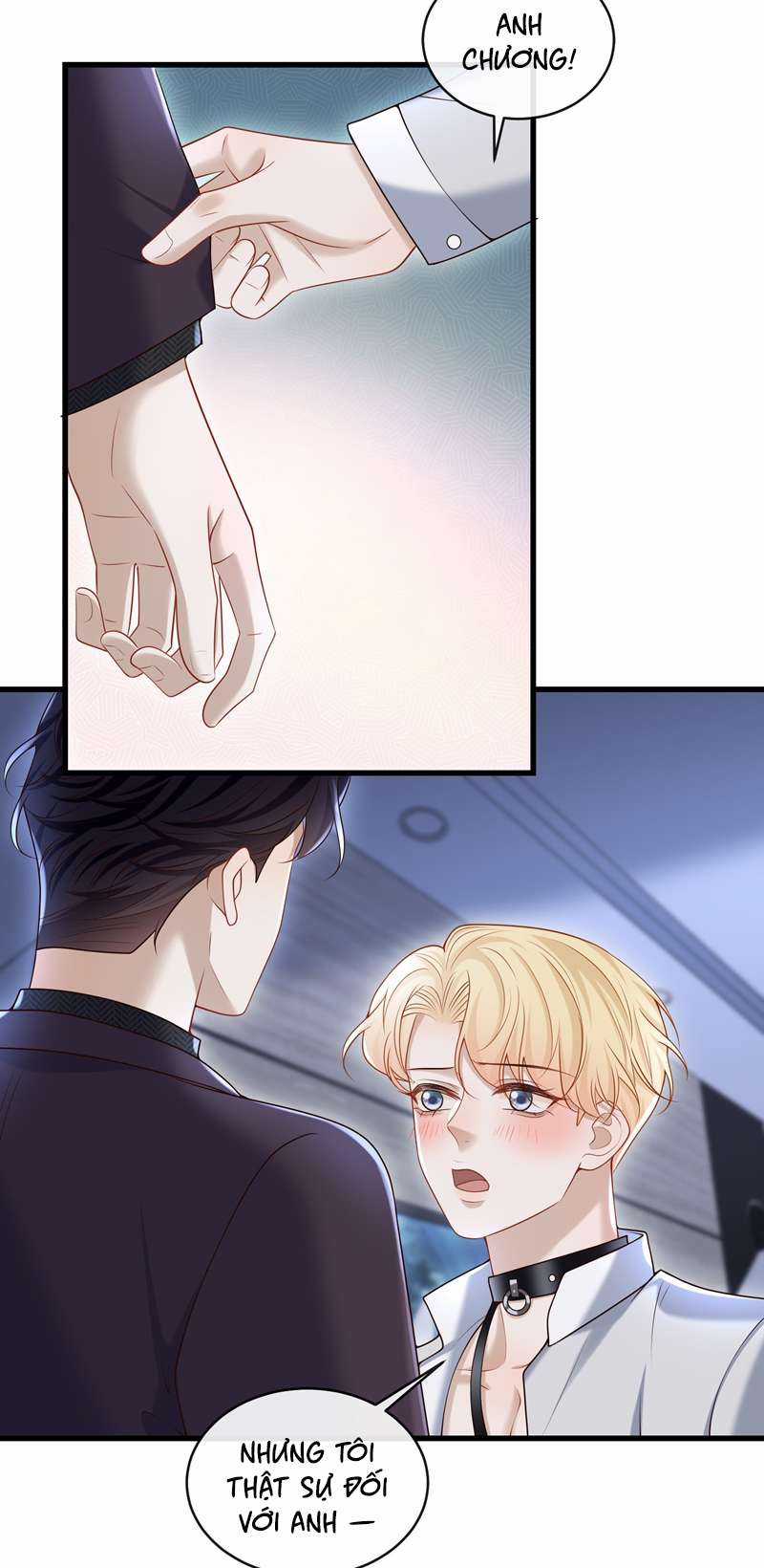 Anh Ấy Đến Từ Màn Đêm - Chapter 21 - Trang 25