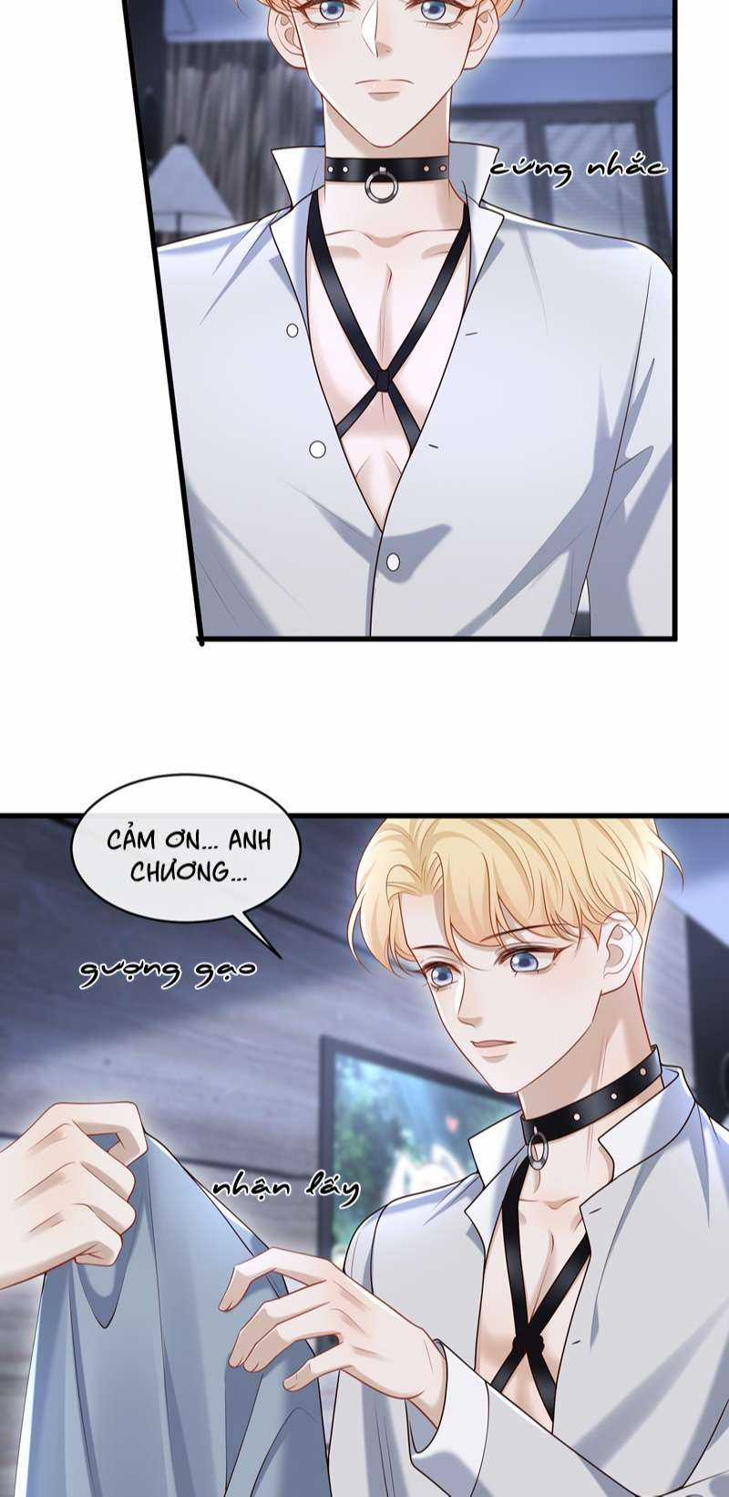 Anh Ấy Đến Từ Màn Đêm - Chapter 21 - Trang 27