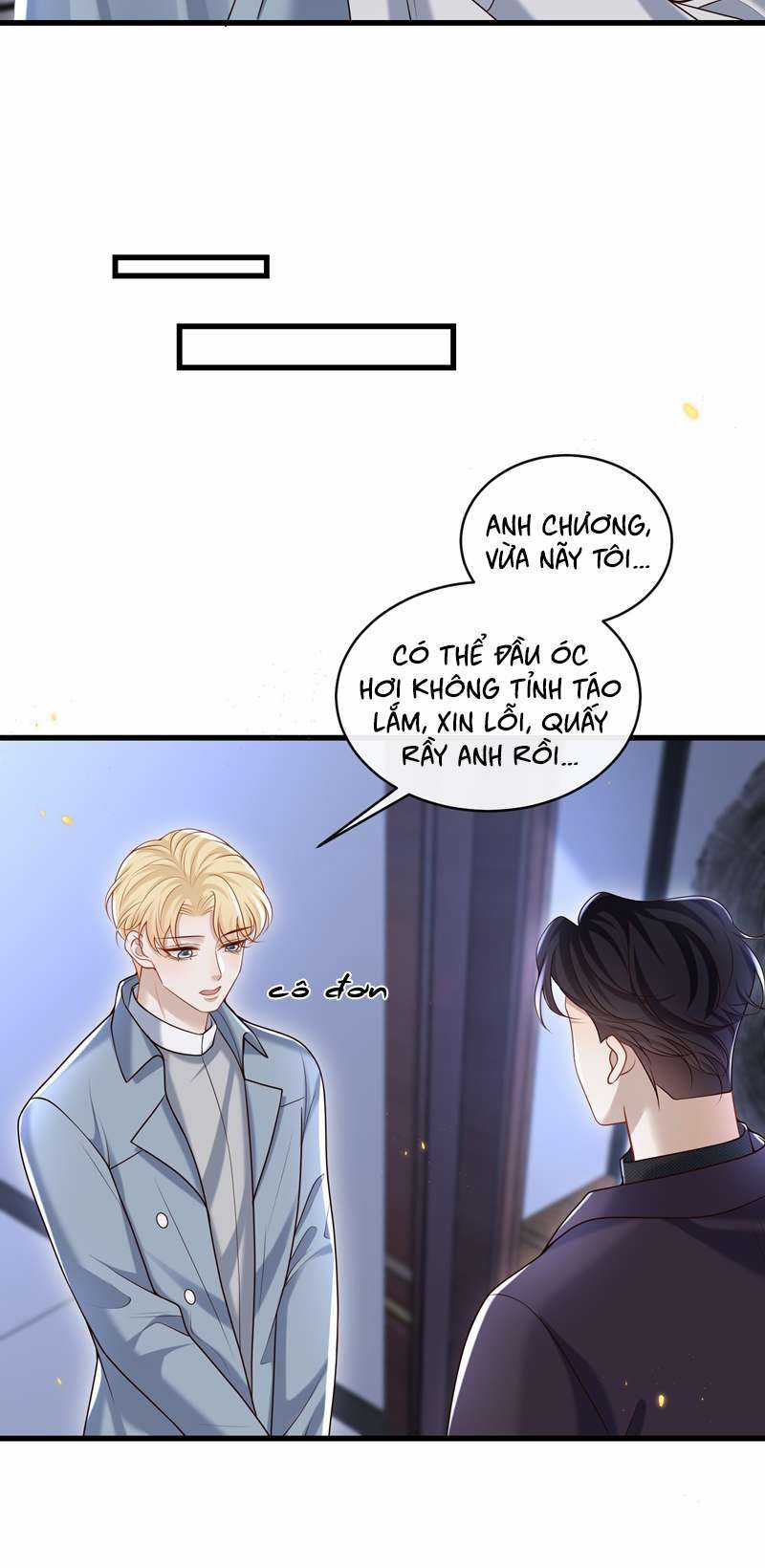 Anh Ấy Đến Từ Màn Đêm - Chapter 21 - Trang 28