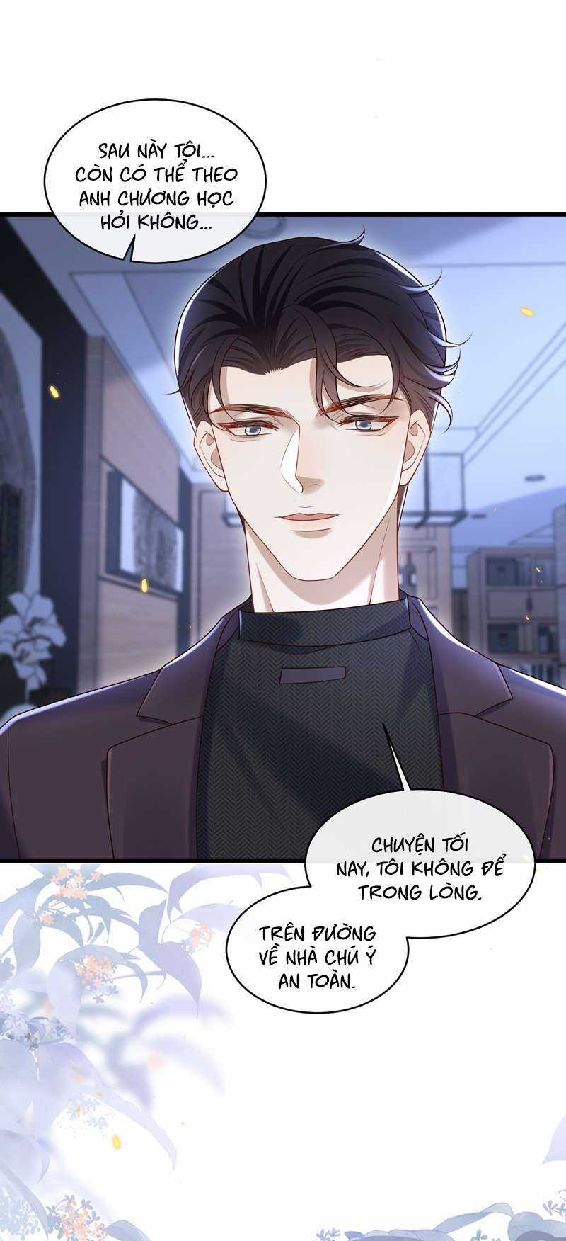 Anh Ấy Đến Từ Màn Đêm - Chapter 21 - Trang 29