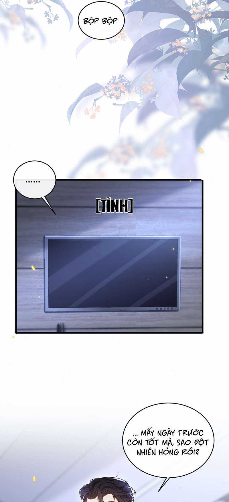 Anh Ấy Đến Từ Màn Đêm - Chapter 21 - Trang 30