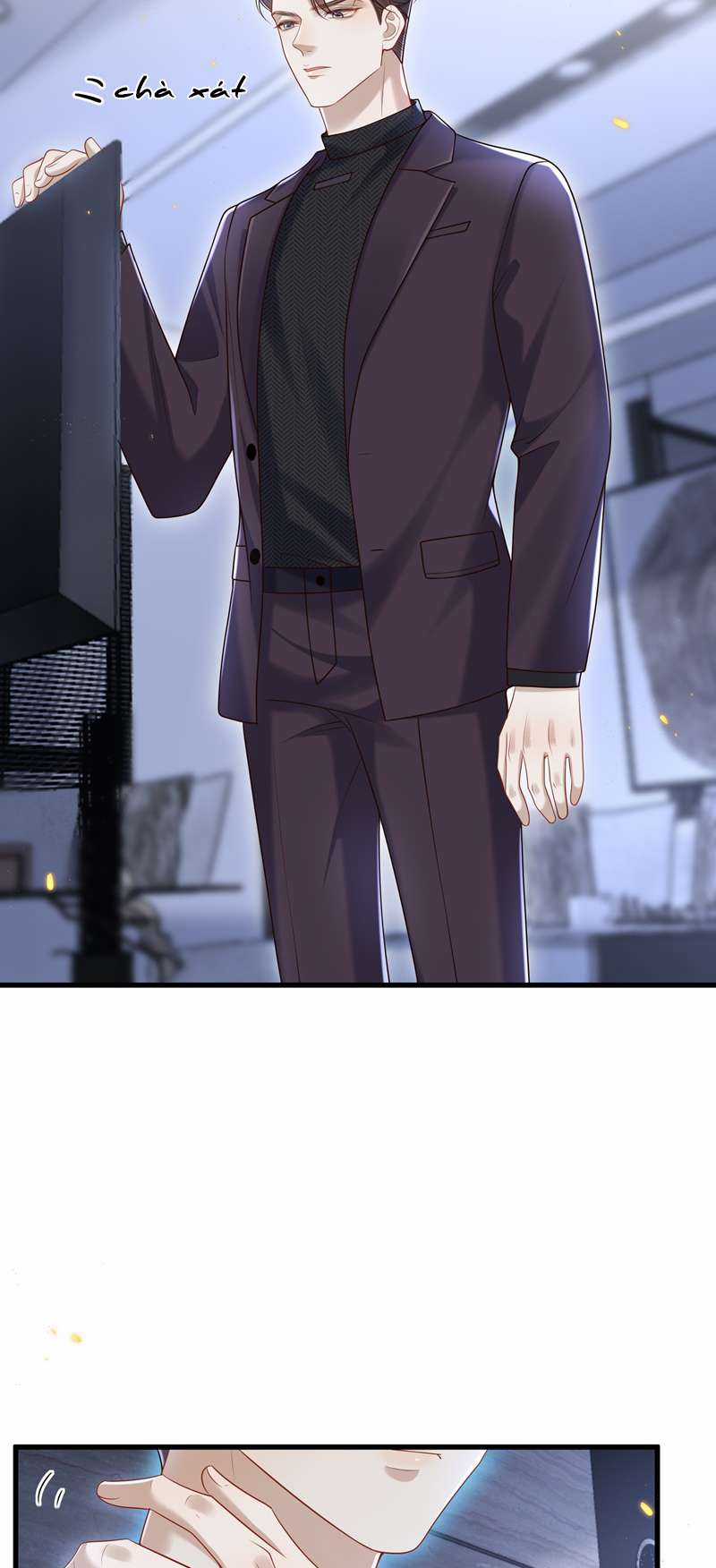 Anh Ấy Đến Từ Màn Đêm - Chapter 21 - Trang 31