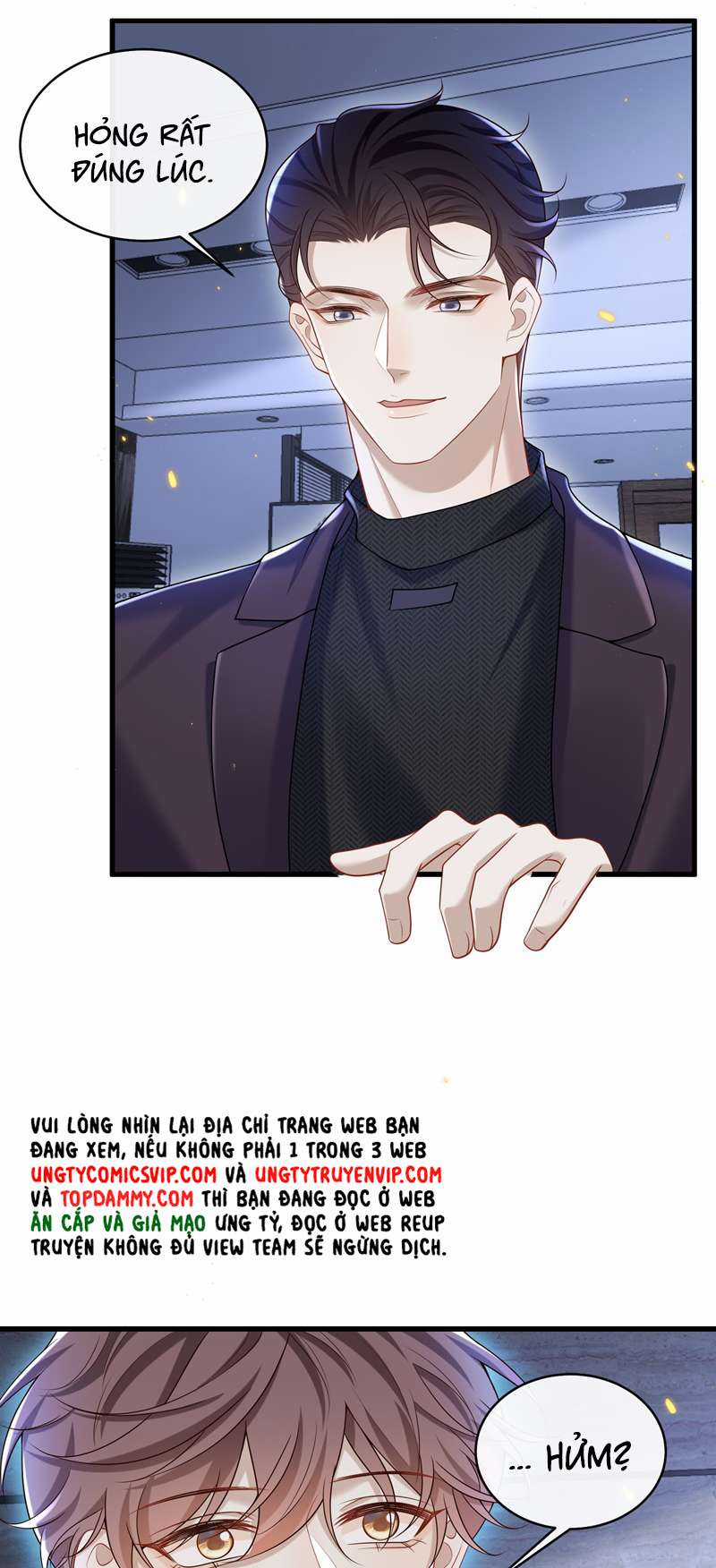 Anh Ấy Đến Từ Màn Đêm - Chapter 21 - Trang 33