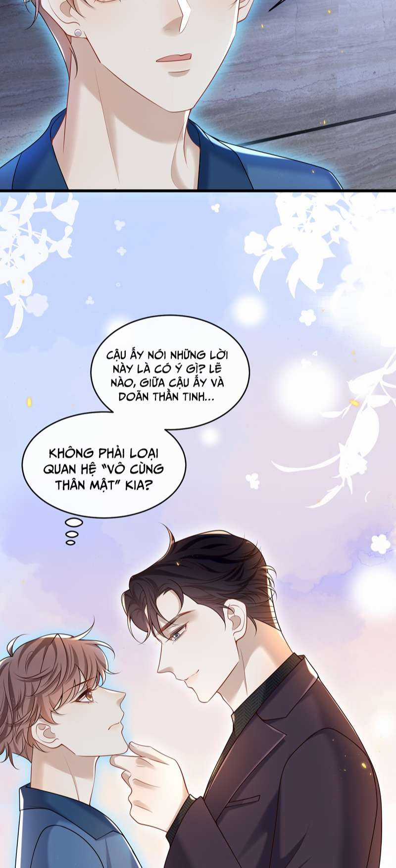 Anh Ấy Đến Từ Màn Đêm - Chapter 21 - Trang 34