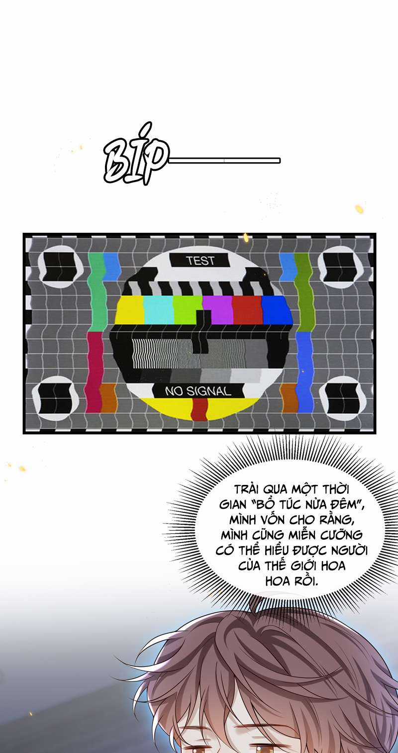 Anh Ấy Đến Từ Màn Đêm - Chapter 21 - Trang 7