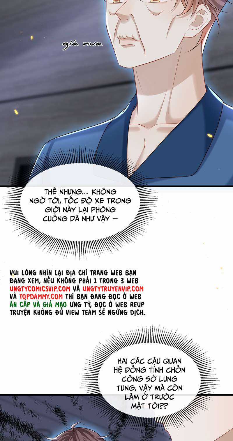 Anh Ấy Đến Từ Màn Đêm - Chapter 21 - Trang 8