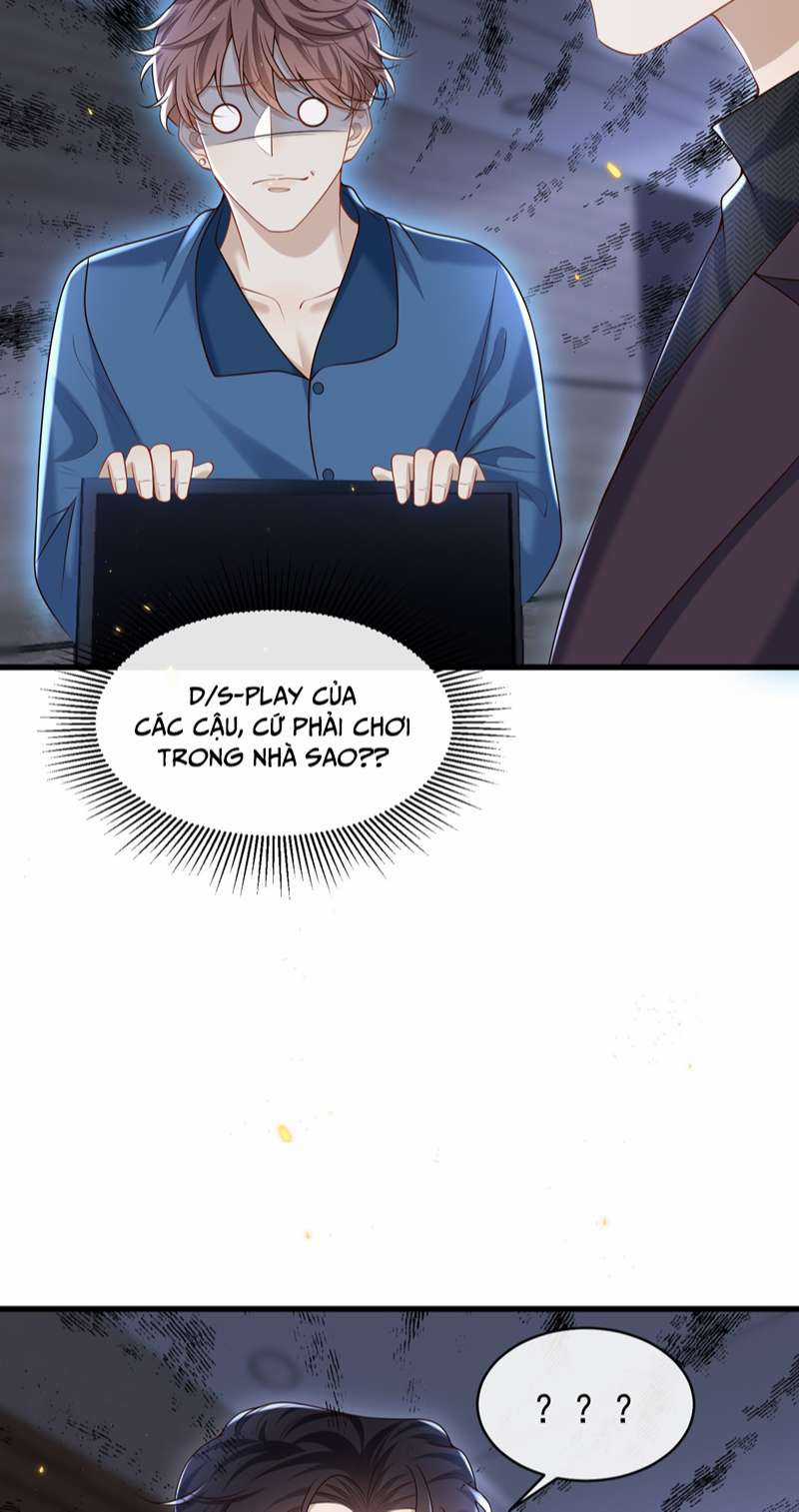 Anh Ấy Đến Từ Màn Đêm - Chapter 21 - Trang 9