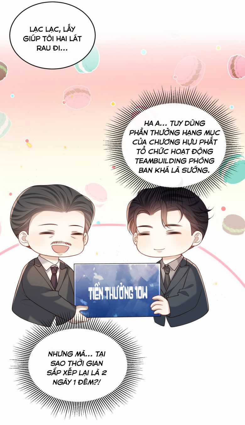 Anh Ấy Đến Từ Màn Đêm - Chapter 23 - Trang 6