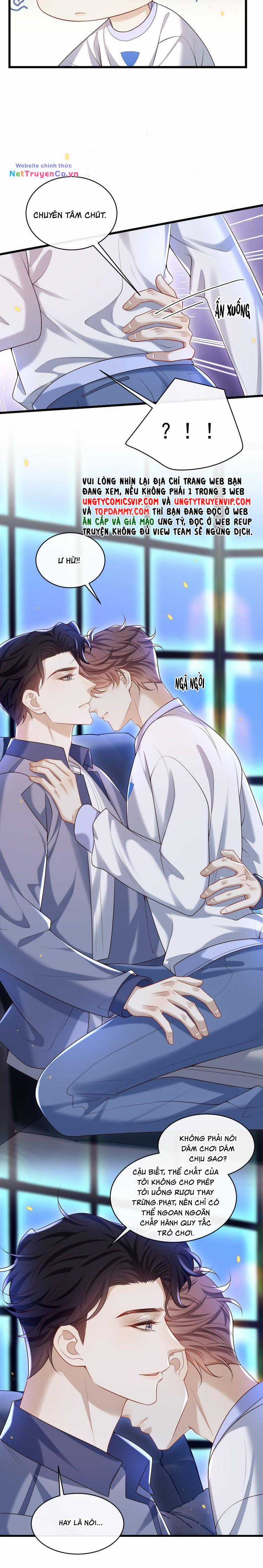 Anh Ấy Đến Từ Màn Đêm - Chapter 26 - Trang 4