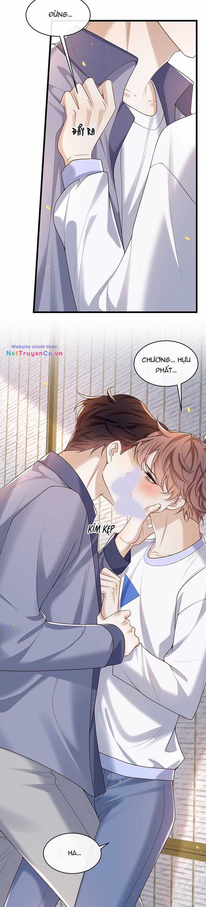 Anh Ấy Đến Từ Màn Đêm - Chapter 27 - Trang 3