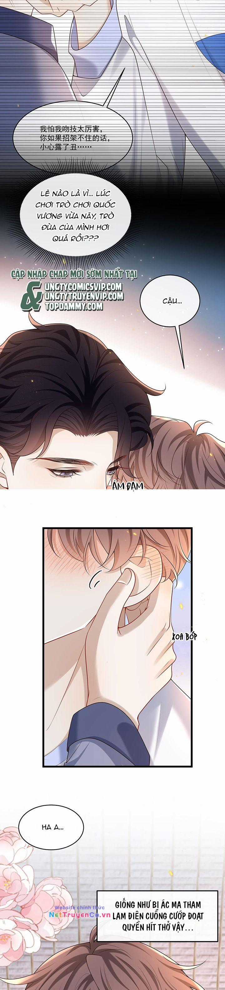 Anh Ấy Đến Từ Màn Đêm - Chapter 27 - Trang 5