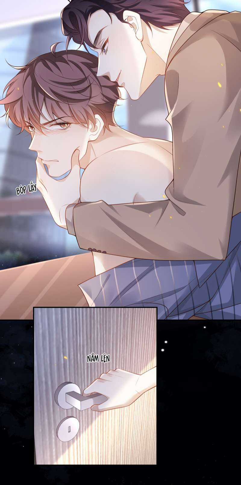 Anh Ấy Đến Từ Màn Đêm - Chapter 3 - Trang 12