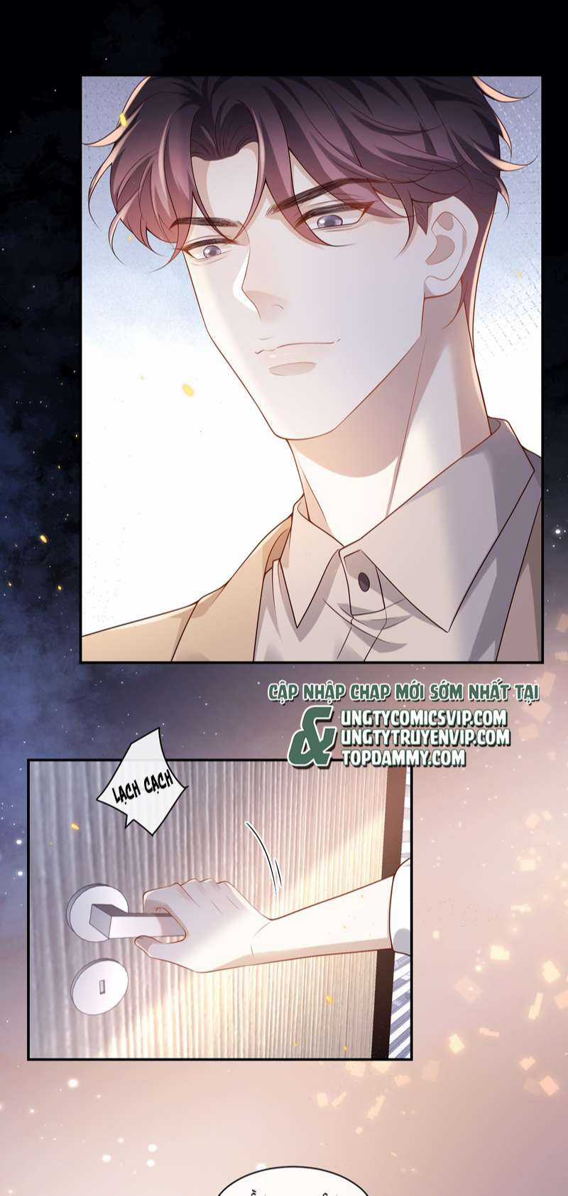 Anh Ấy Đến Từ Màn Đêm - Chapter 3 - Trang 13