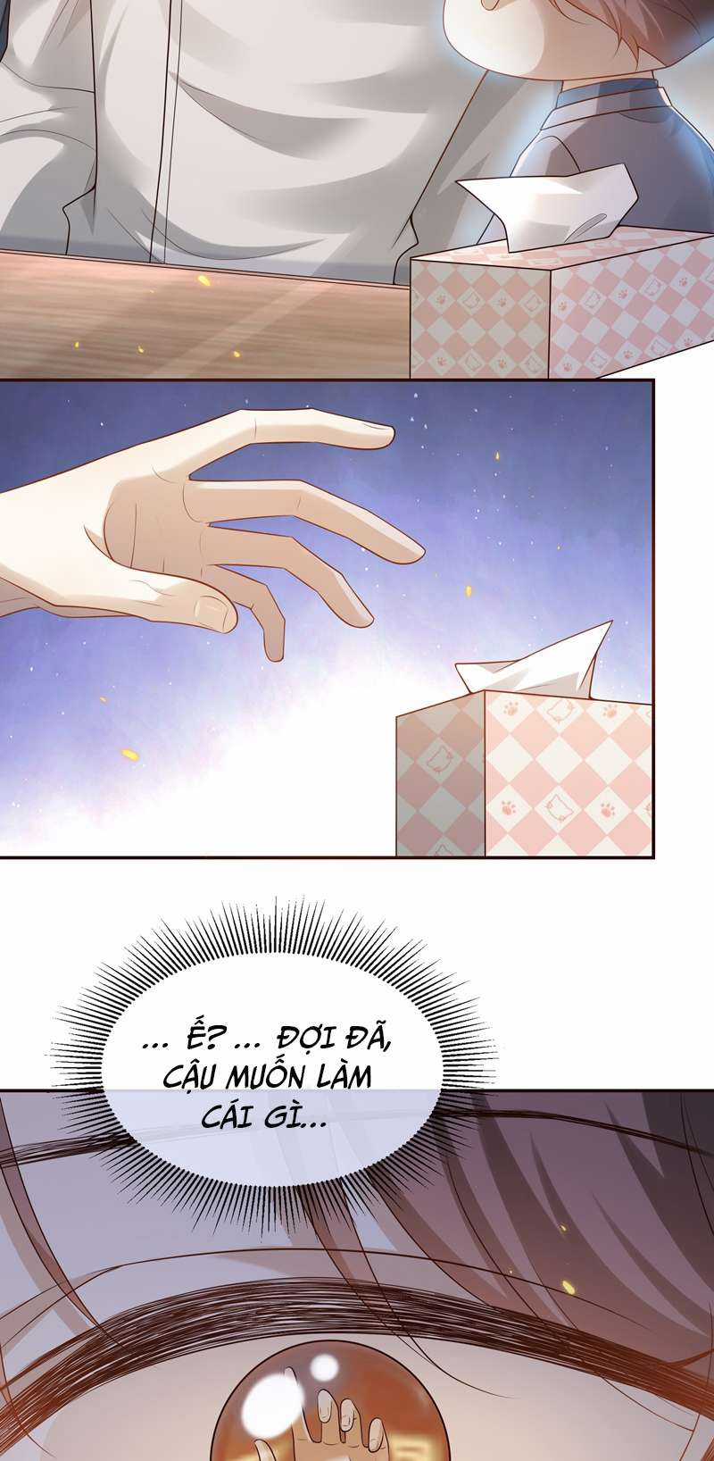 Anh Ấy Đến Từ Màn Đêm - Chapter 3 - Trang 18