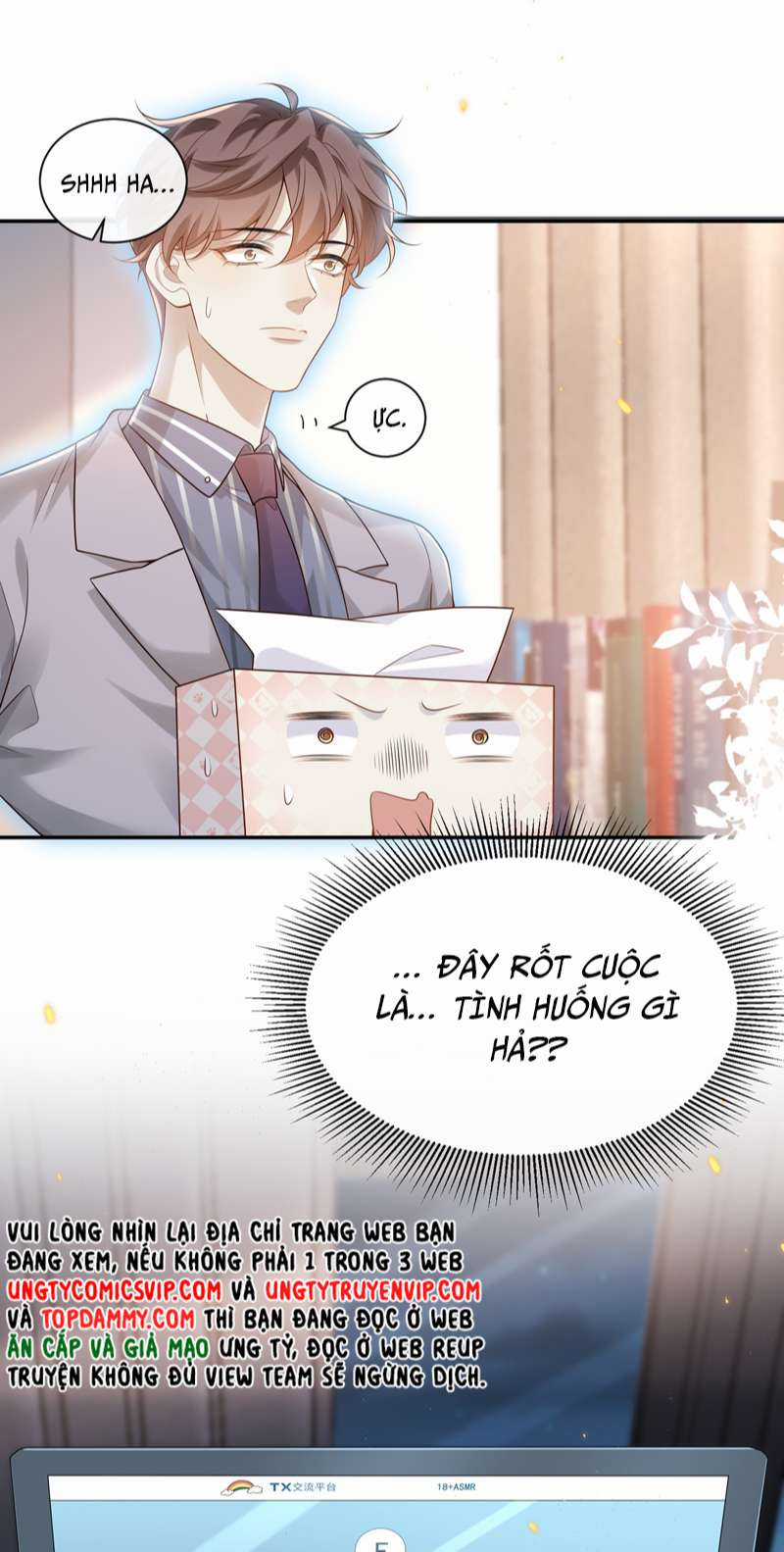 Anh Ấy Đến Từ Màn Đêm - Chapter 3 - Trang 4