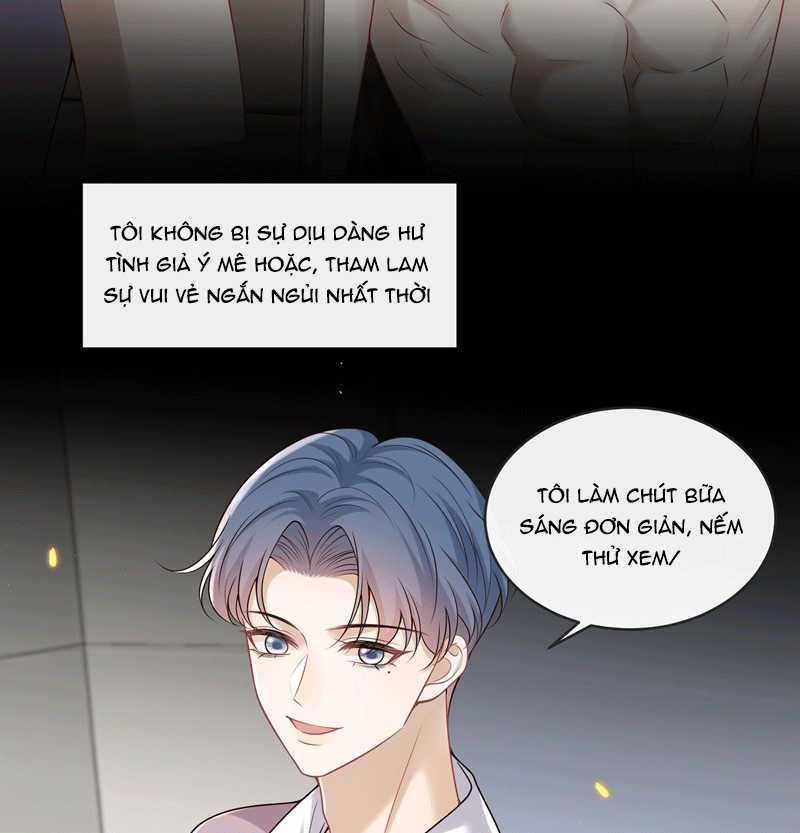 Anh Ấy Đến Từ Màn Đêm - Chapter 32 - Trang 9