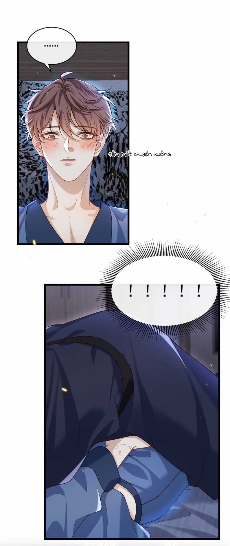 Anh Ấy Đến Từ Màn Đêm - Chapter 34 - Trang 3