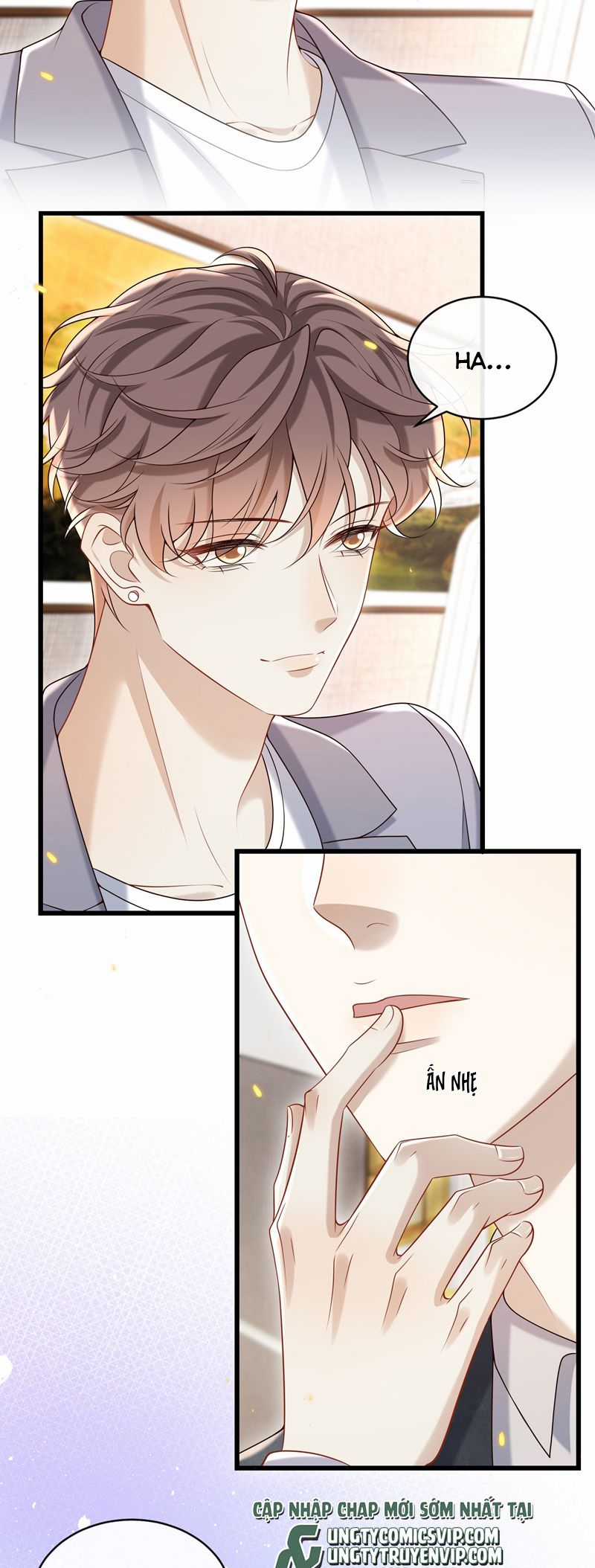 Anh Ấy Đến Từ Màn Đêm - Chapter 37 - Trang 4