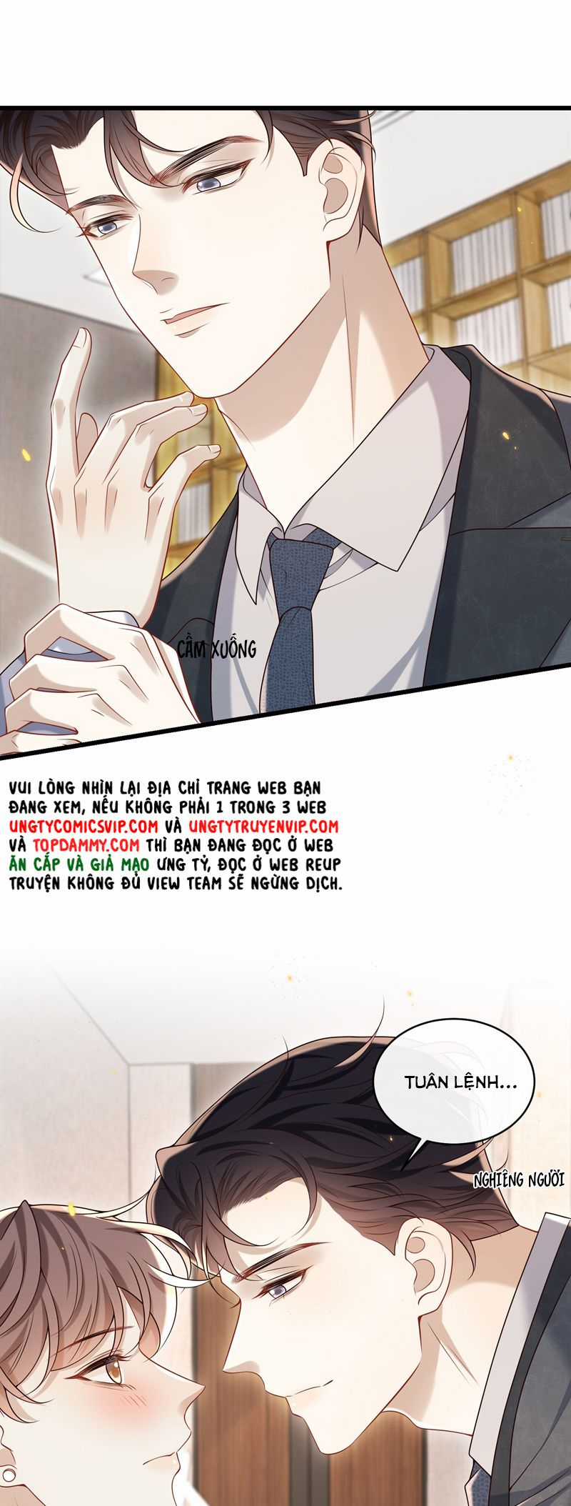 Anh Ấy Đến Từ Màn Đêm - Chapter 37 - Trang 6