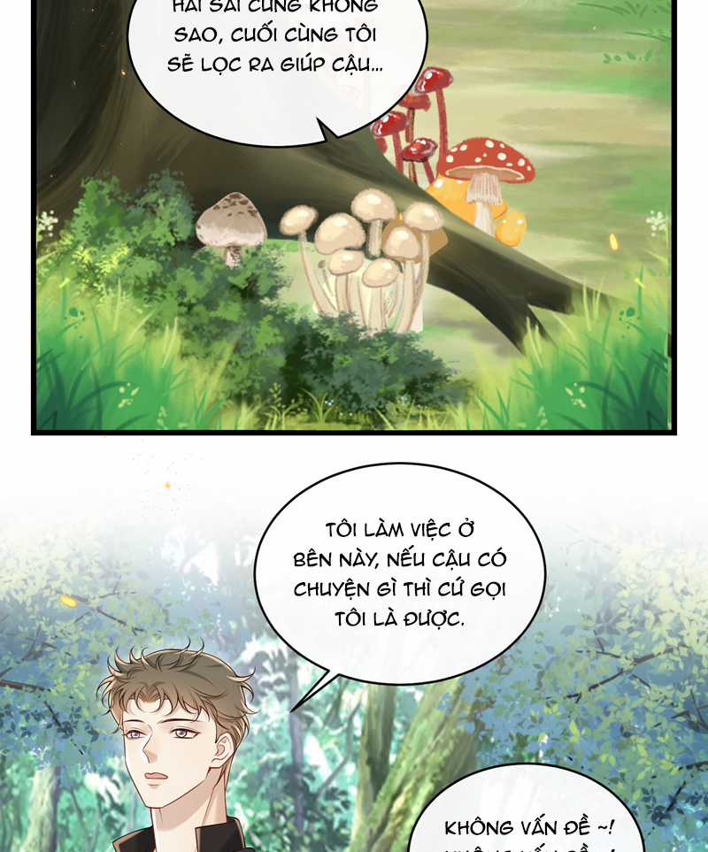 Anh Ấy Đến Từ Màn Đêm - Chapter 39 - Trang 26