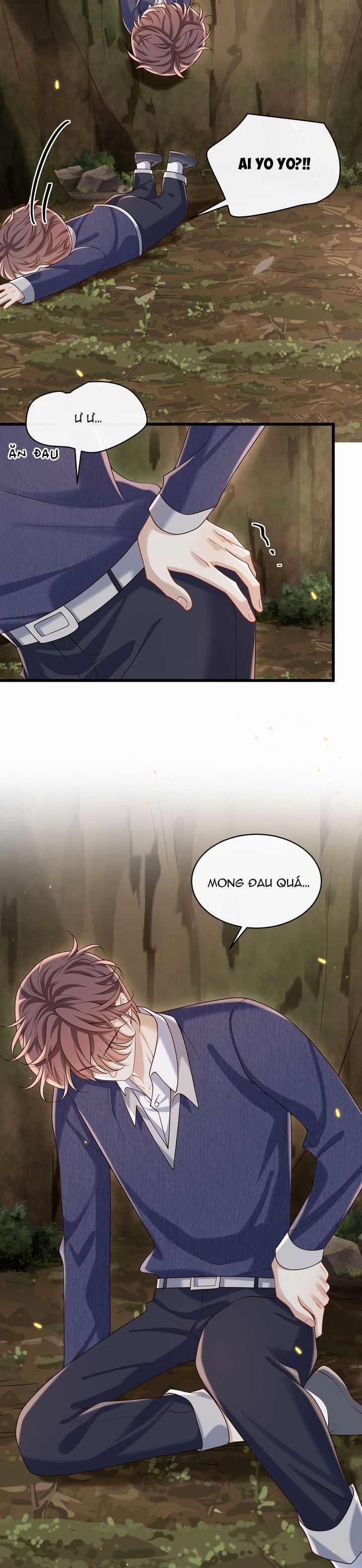 Anh Ấy Đến Từ Màn Đêm - Chapter 40 - Trang 6