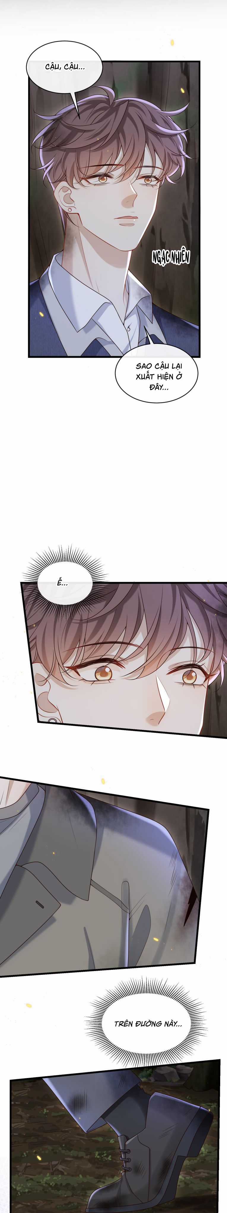 Anh Ấy Đến Từ Màn Đêm - Chapter 41 - Trang 7