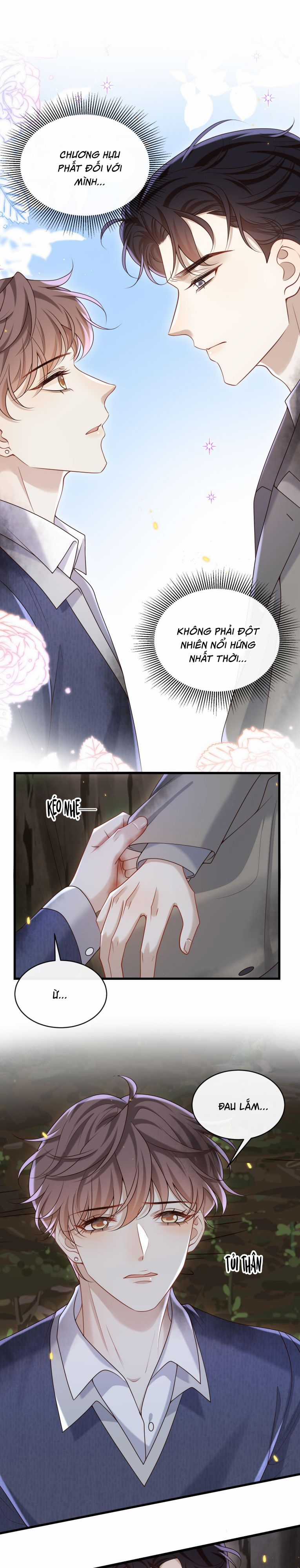 Anh Ấy Đến Từ Màn Đêm - Chapter 41 - Trang 9