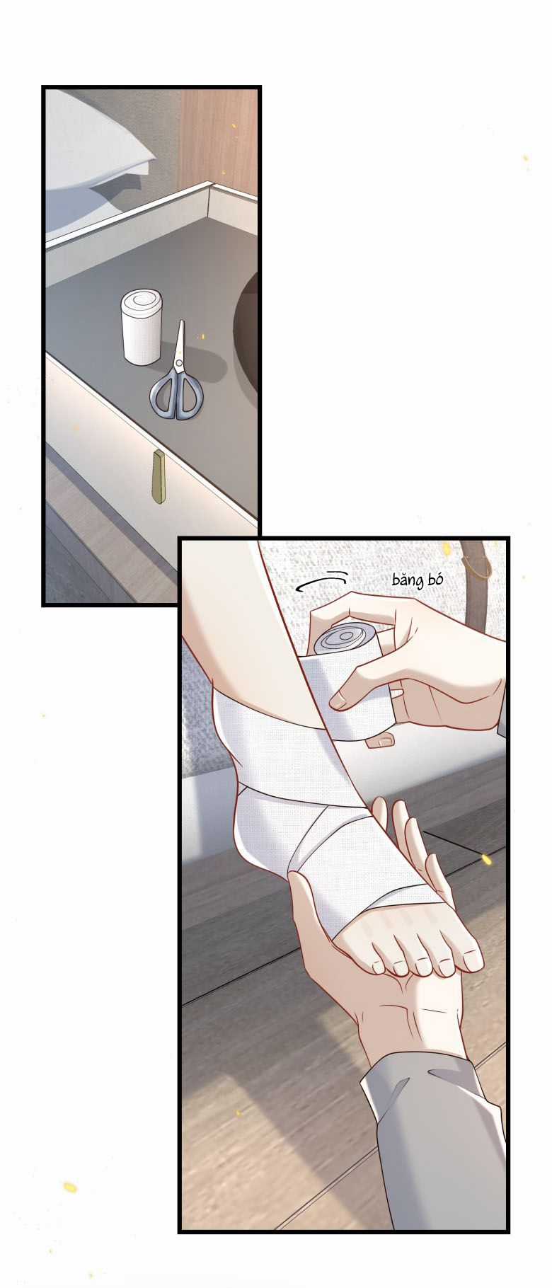 Anh Ấy Đến Từ Màn Đêm - Chapter 42 - Trang 3