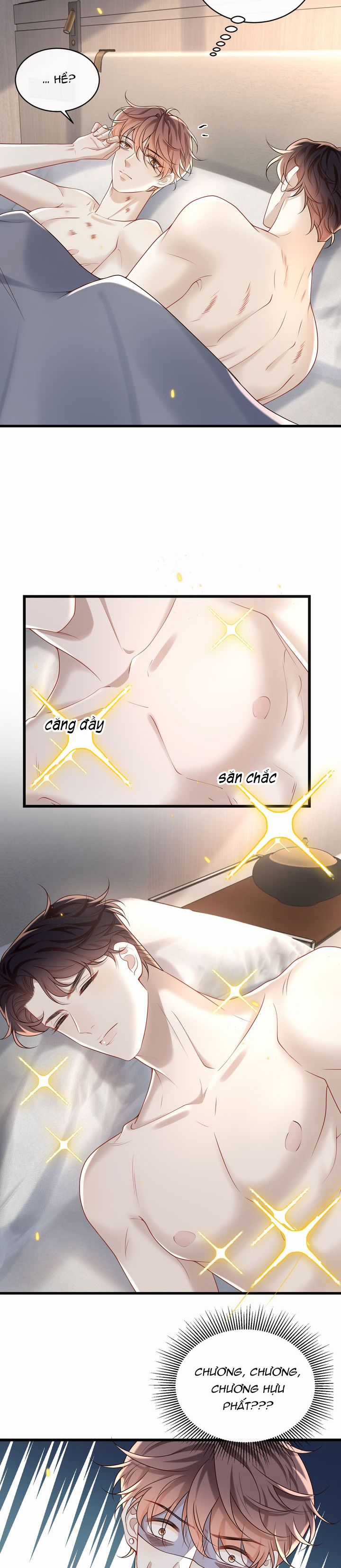 Anh Ấy Đến Từ Màn Đêm - Chapter 45 - Trang 5