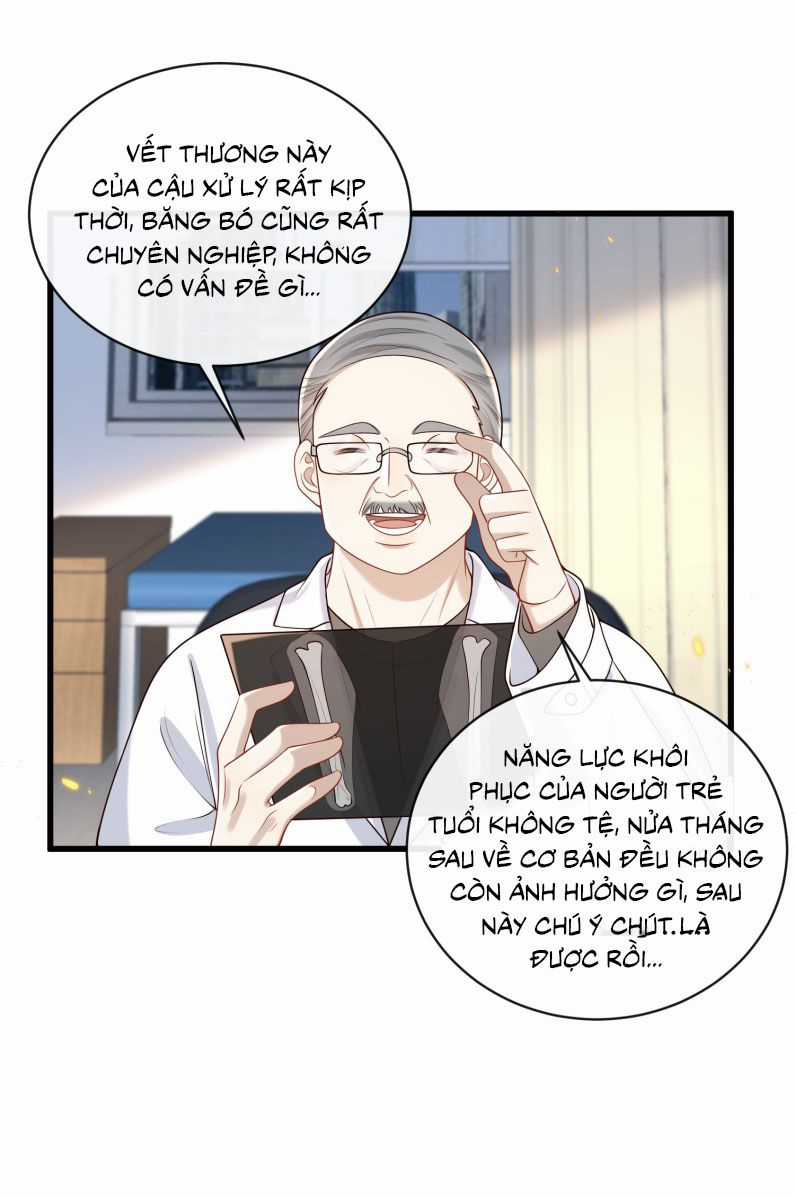 Anh Ấy Đến Từ Màn Đêm - Chapter 48 - Trang 4