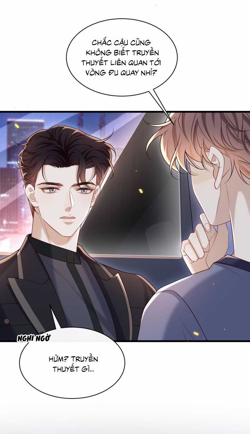 Anh Ấy Đến Từ Màn Đêm - Chapter 49 - Trang 27