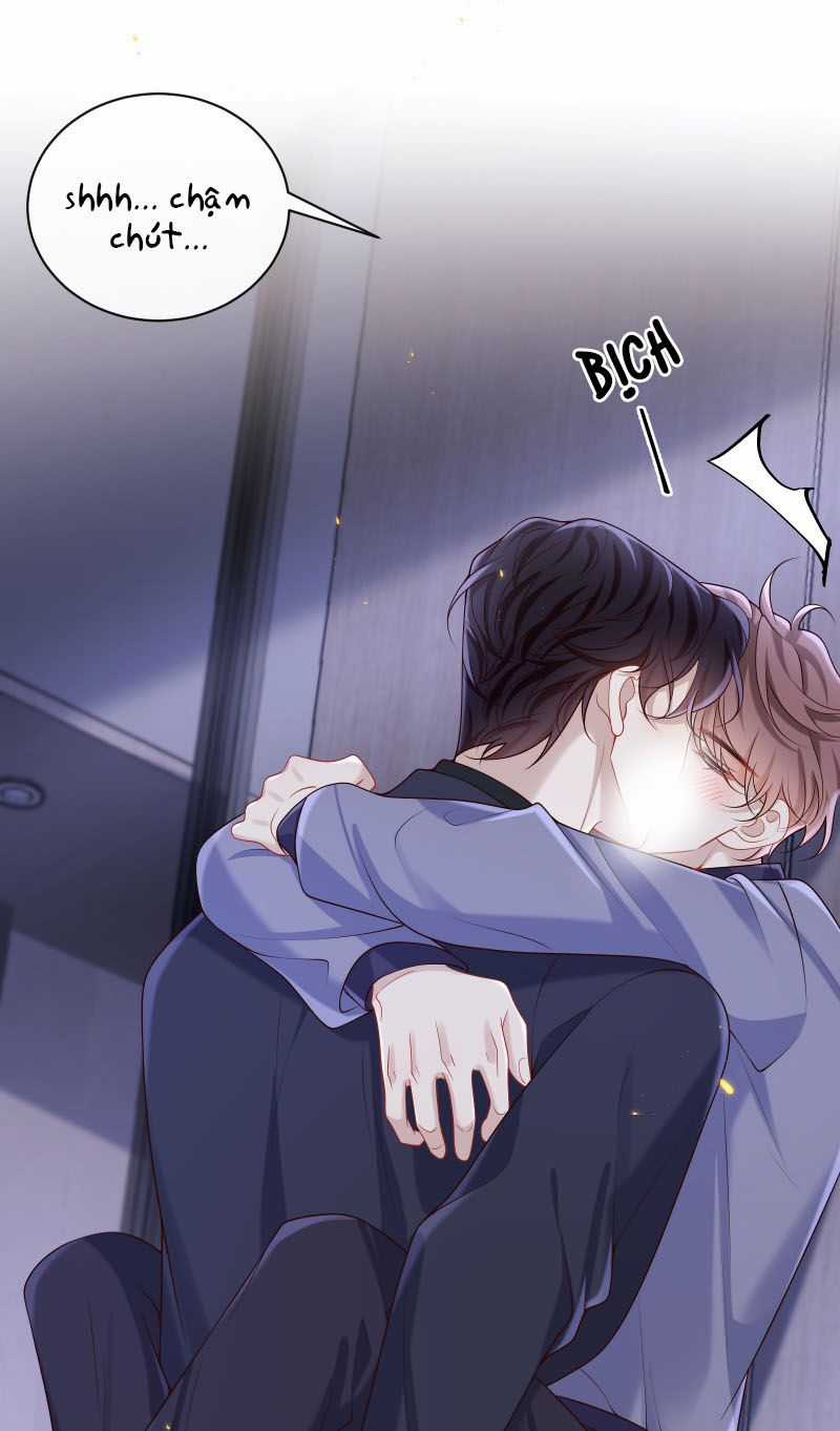 Anh Ấy Đến Từ Màn Đêm - Chapter 49 - Trang 46