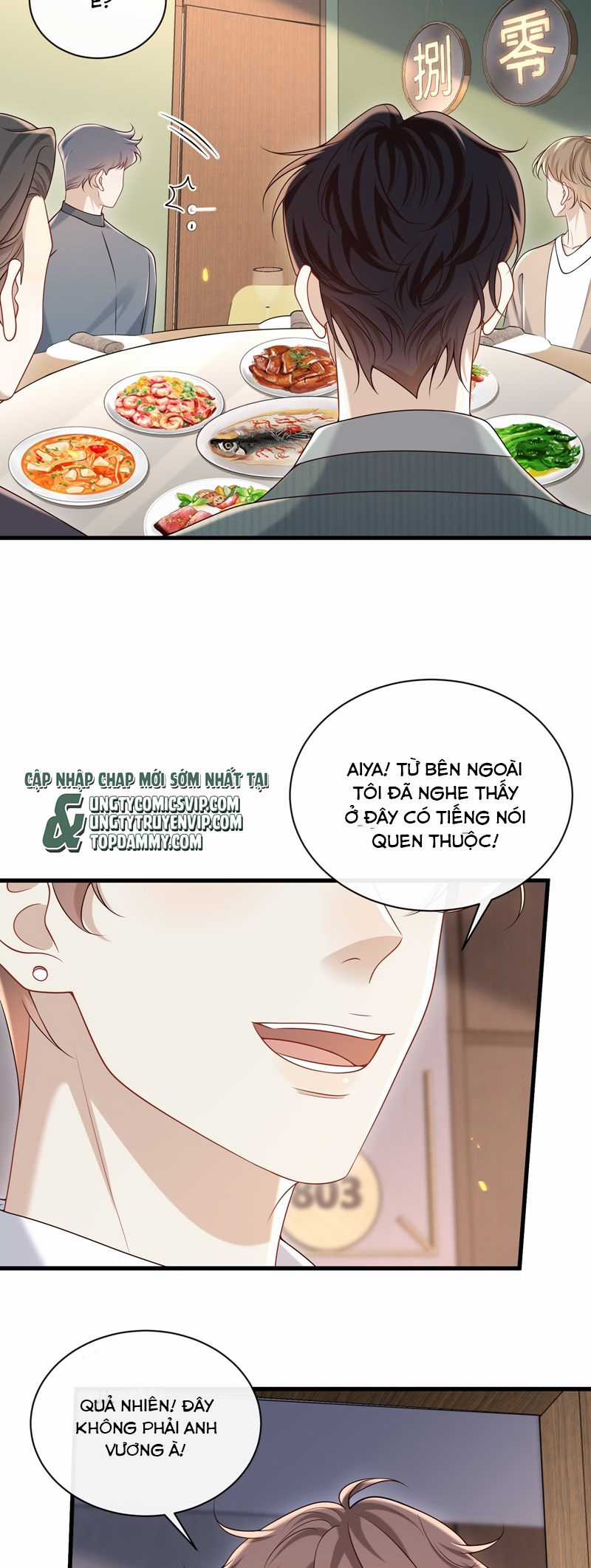 Anh Ấy Đến Từ Màn Đêm - Chapter 57 - Trang 8