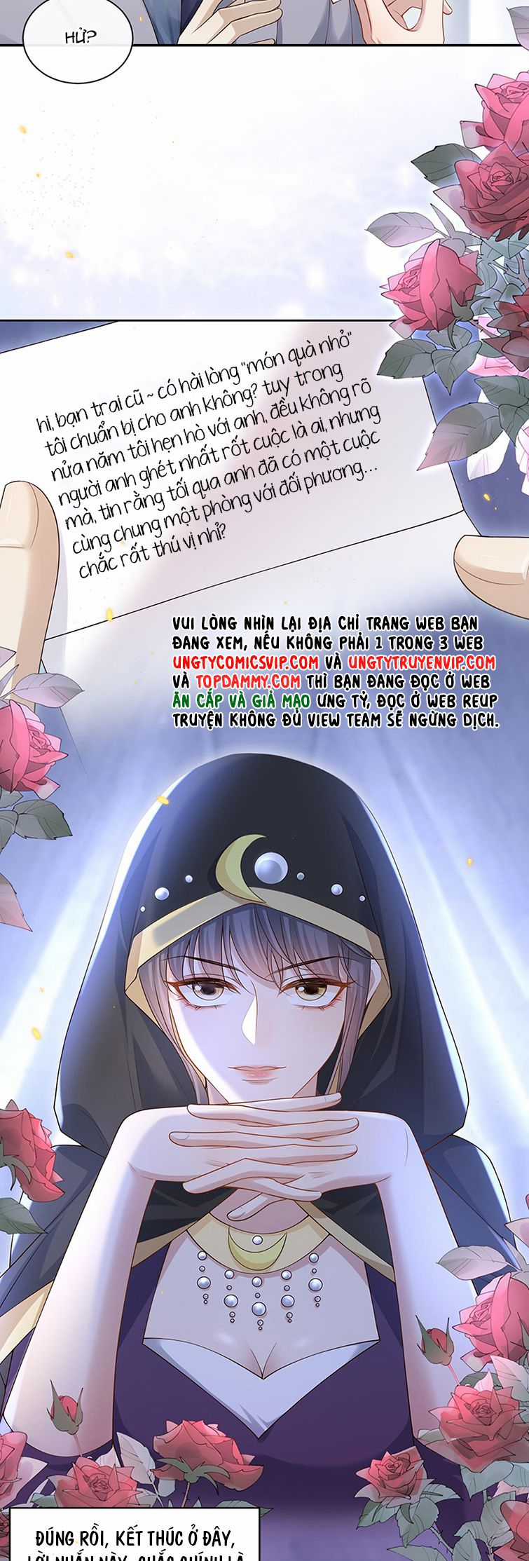 Anh Ấy Đến Từ Màn Đêm - Chapter 6 - Trang 6