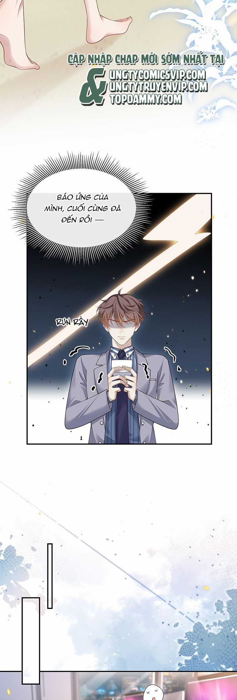 Anh Ấy Đến Từ Màn Đêm - Chapter 6 - Trang 9