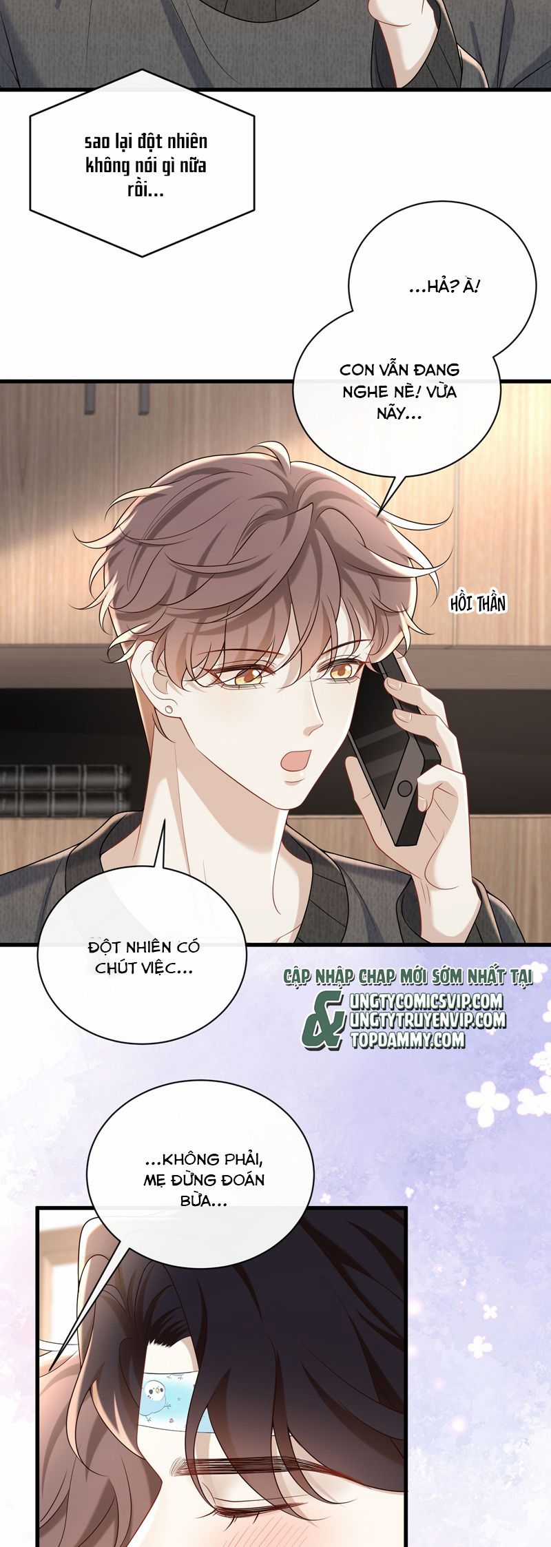 Anh Ấy Đến Từ Màn Đêm - Chapter 62 - Trang 4