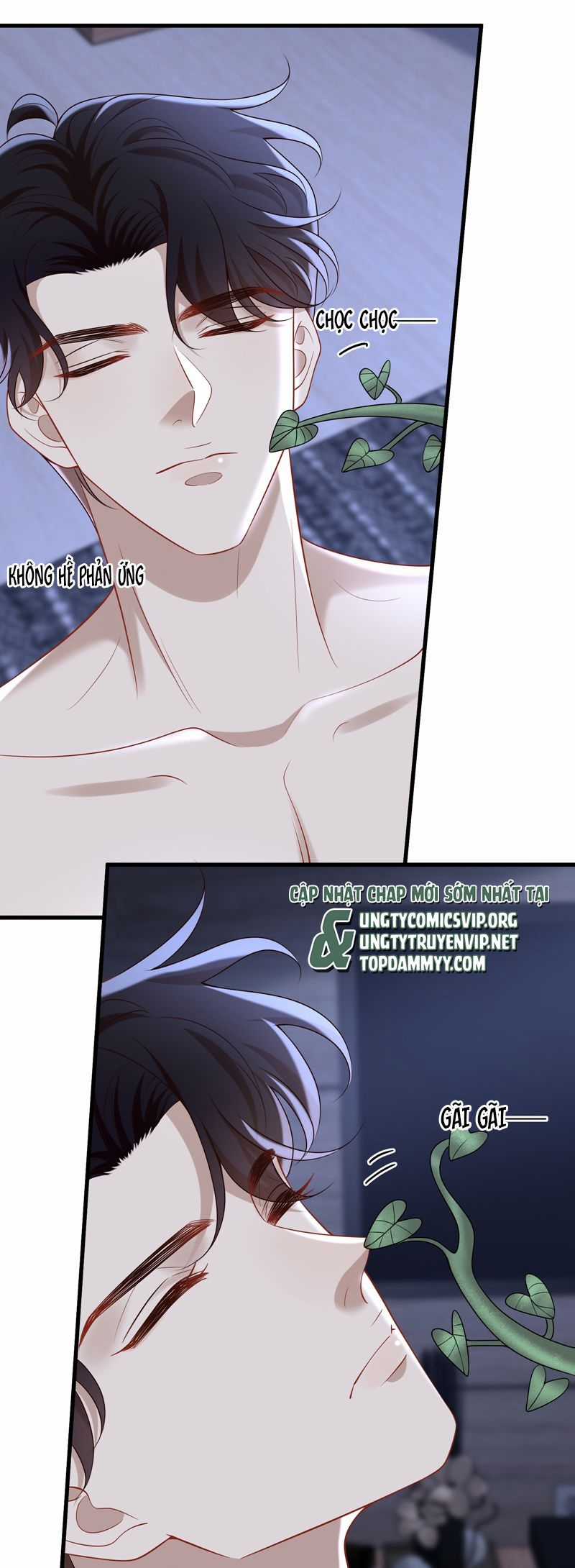 Anh Ấy Đến Từ Màn Đêm - Chapter 64 - Trang 8