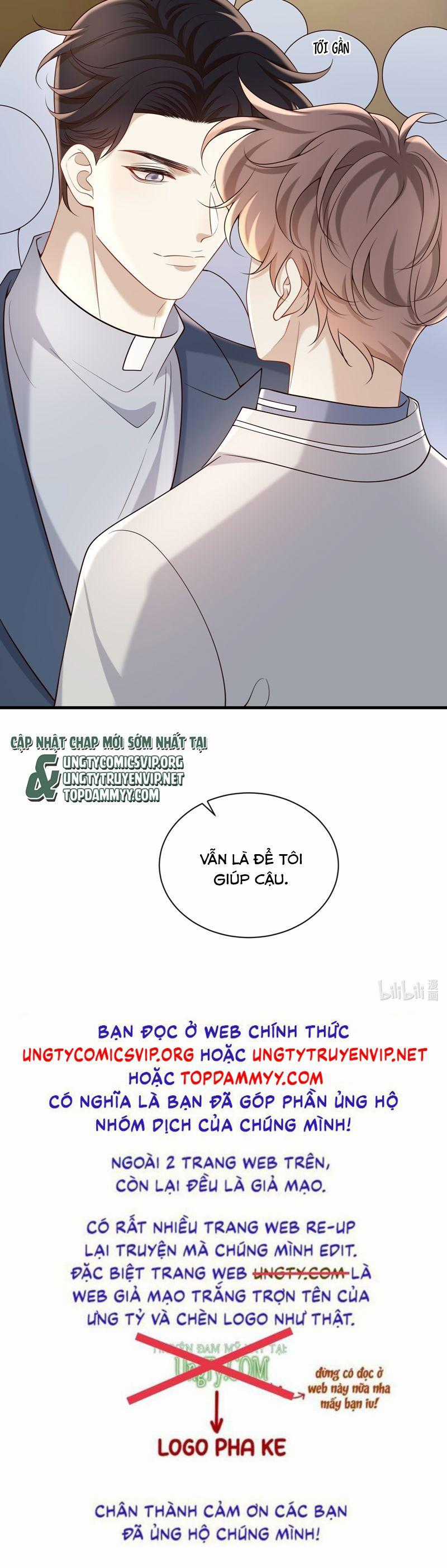 Anh Ấy Đến Từ Màn Đêm - Chapter 65 - Trang 30